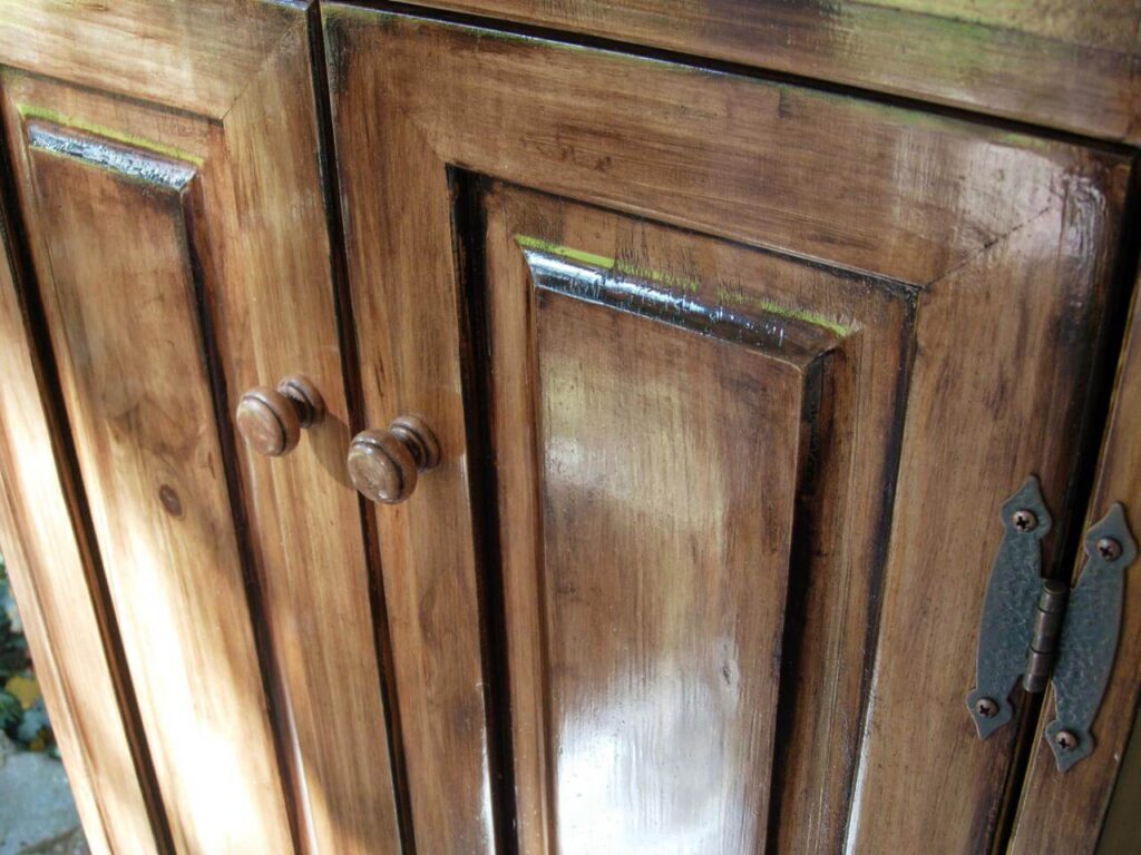 Cabinet Staining in Boynton Beach FL, Palm Beach Home and Remodeling Contractors