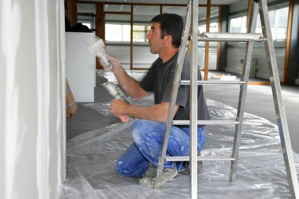 Commercial Painting in Boca Raton FL, Palm Beach Home and Remodeling Contractors
