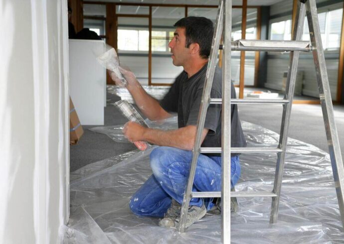 Commercial Painting in Boca Raton FL, Palm Beach Home and Remodeling Contractors