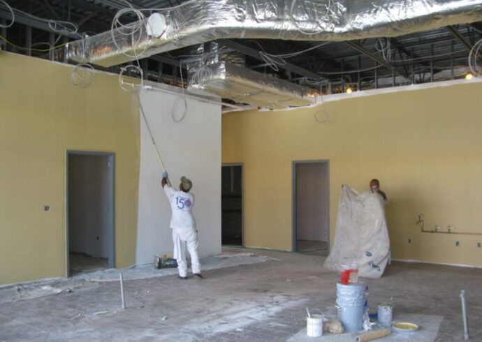Commercial Painting in Boynton Beach FL, Palm Beach Home and Remodeling Contractors