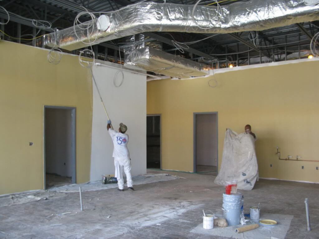 Commercial Painting in Boynton Beach FL, Palm Beach Home and Remodeling Contractors