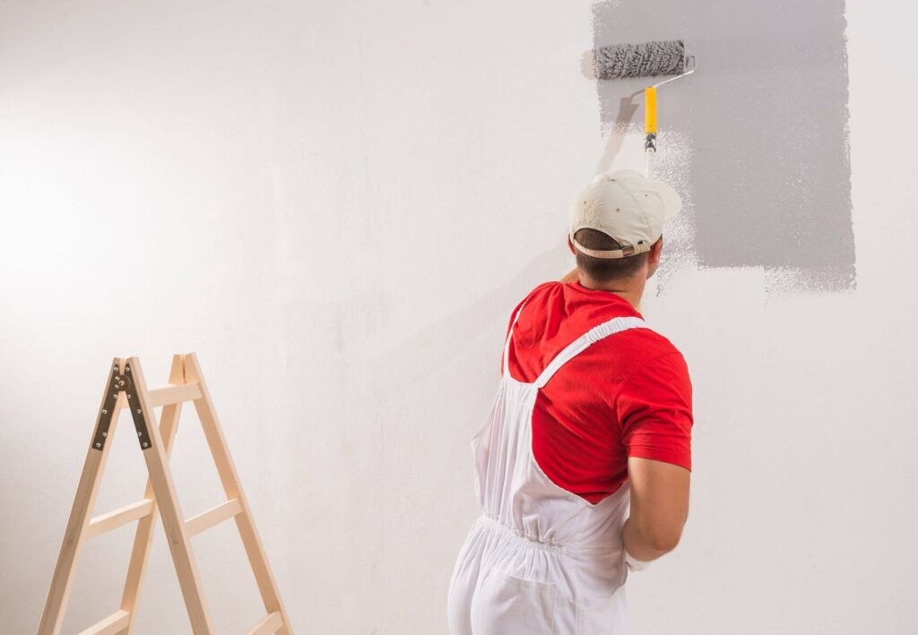 Commercial Painting in Delray Beach FL, Palm Beach Home and Remodeling Contractors