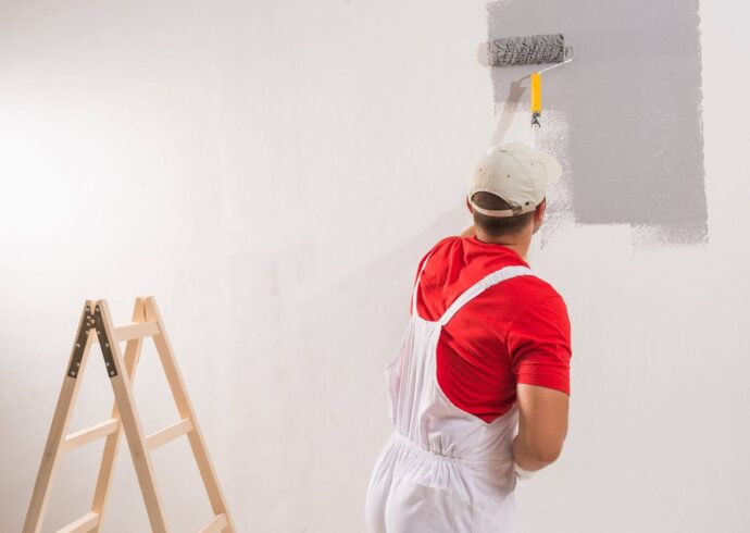 Commercial Painting in Delray Beach FL, Palm Beach Home and Remodeling Contractors