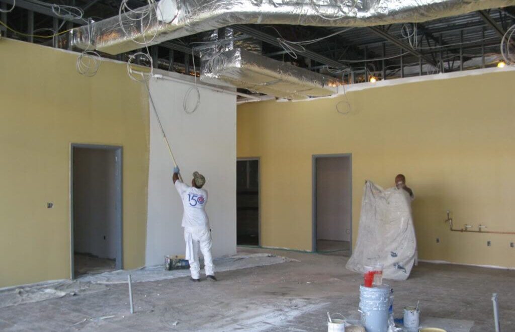Commercial Painting in Lake Worth FL, Palm Beach Home and Remodeling Contractors