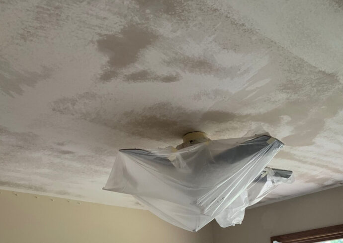Commercial Popcorn Ceiling Removal in Royal Palm Beach FL, Palm Beach Home and Remodeling Contractors