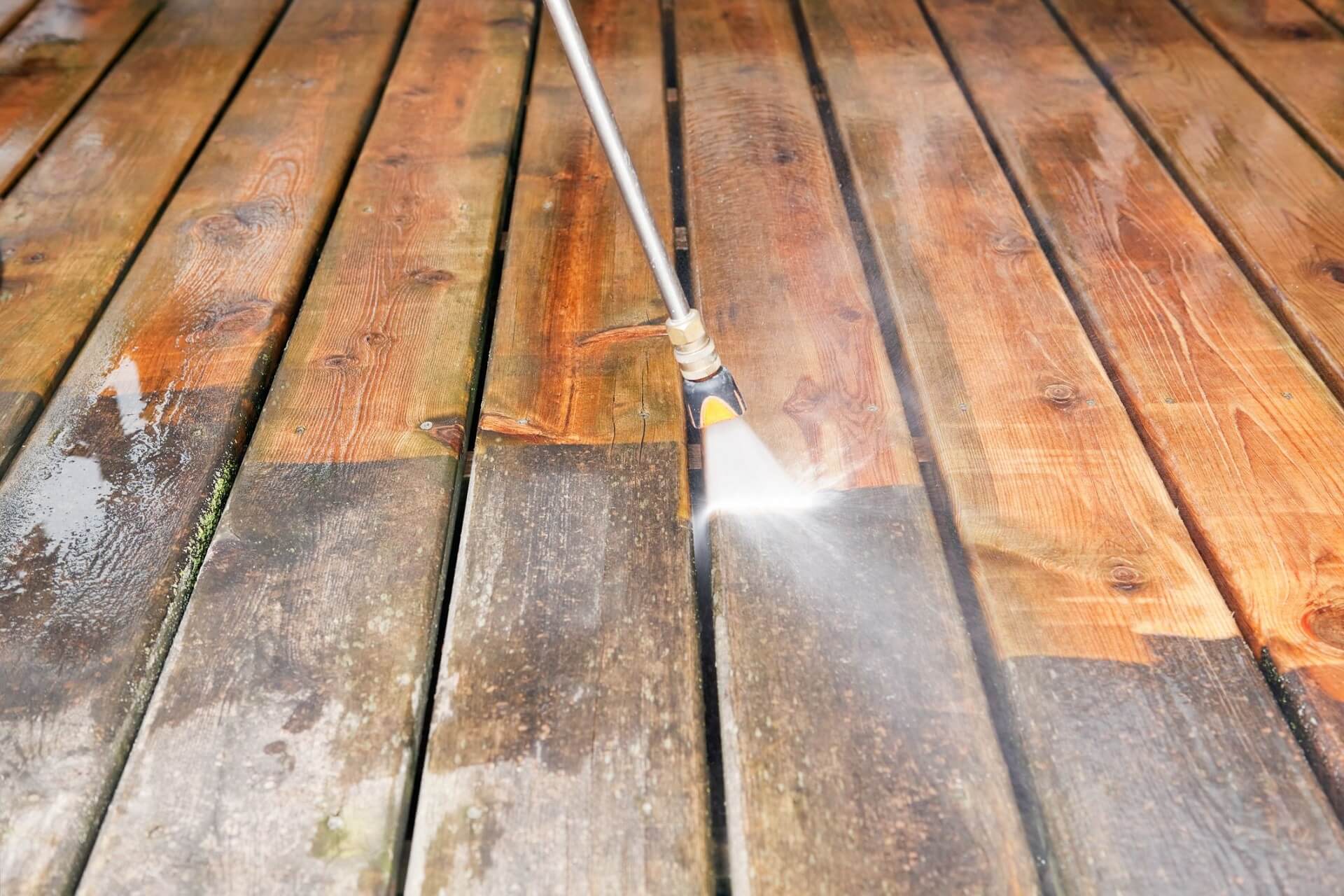 Deck Power Washing, Palm Beach Home and Remodeling Contractors