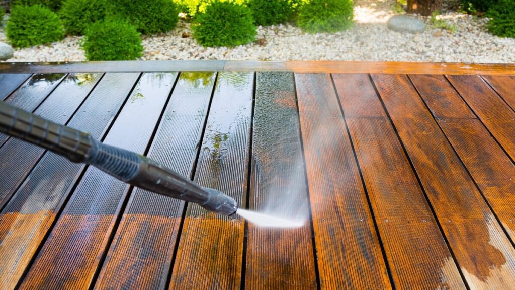 Deck Power Washing in Palm Beach Gardens FL, Palm Beach Home and Remodeling Contractors