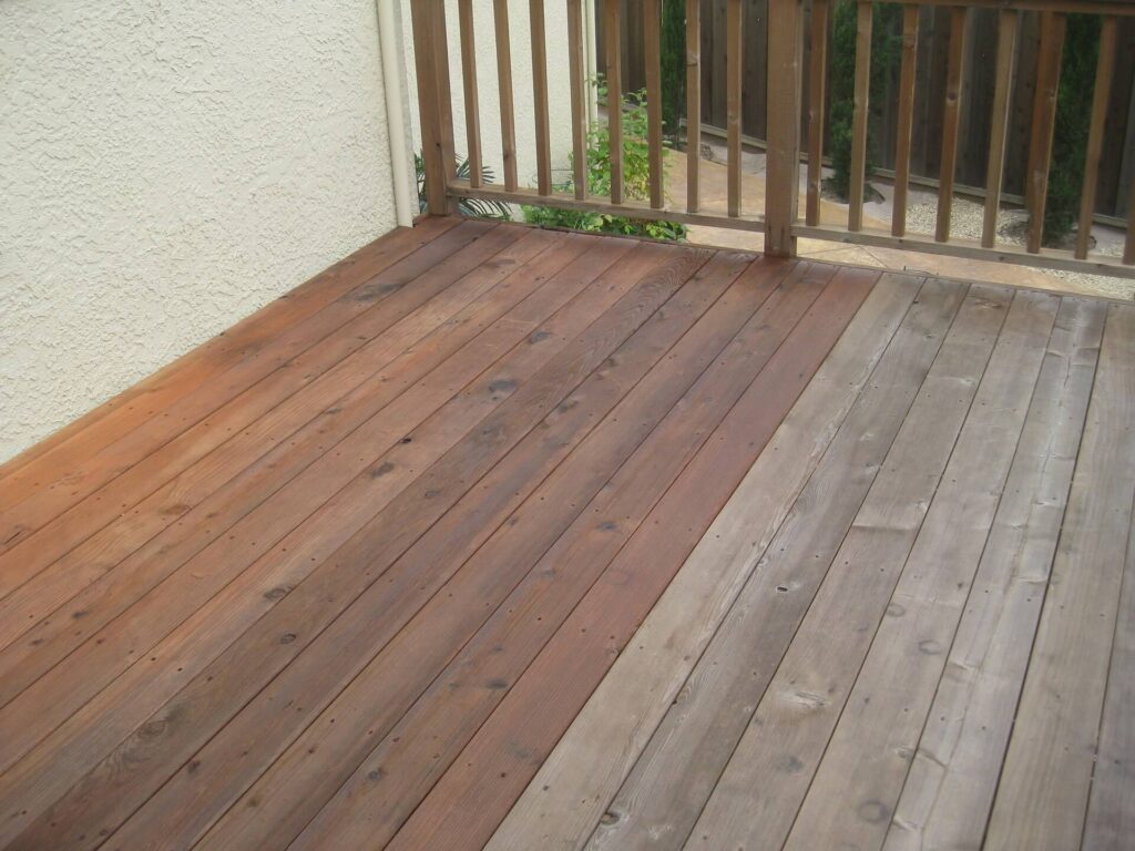Deck Staining in Boca Raton FL, Palm Beach Home and Remodeling Contractors