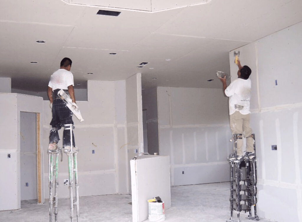 Drywall Installation in Boca Raton FL, Palm Beach Home and Remodeling Contractors