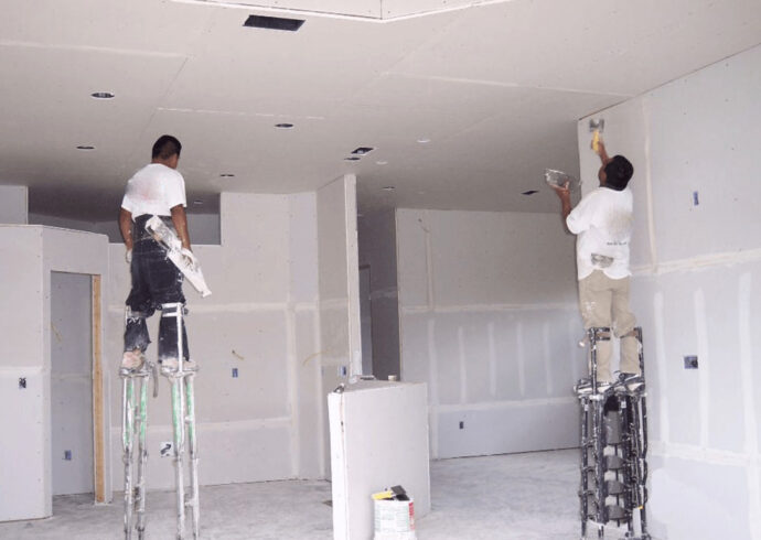 Drywall Installation in Boca Raton FL, Palm Beach Home and Remodeling Contractors
