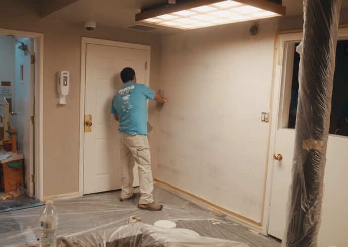 Drywall Installation in Delray Beach FL, Palm Beach Home and Remodeling Contractors