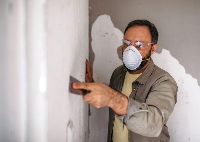 Drywall Repair in Palm Beach Gardens FL, Palm Beach Home and Remodeling Contractors