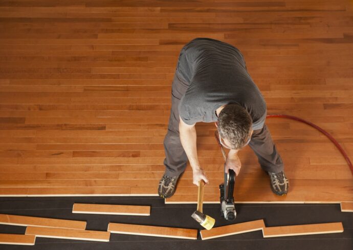 Engineered Hardwood Flooring in Lake Worth FL, Palm Beach Home and Remodeling Contractors