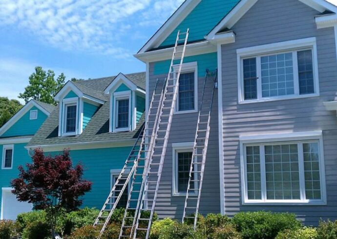 Exterior Painting in Delray Beach FL, Palm Beach Home and Remodeling Contractors