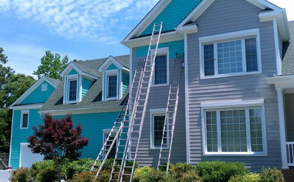 Exterior Painting in Loxahatchee FL, Palm Beach Home and Remodeling Contractors