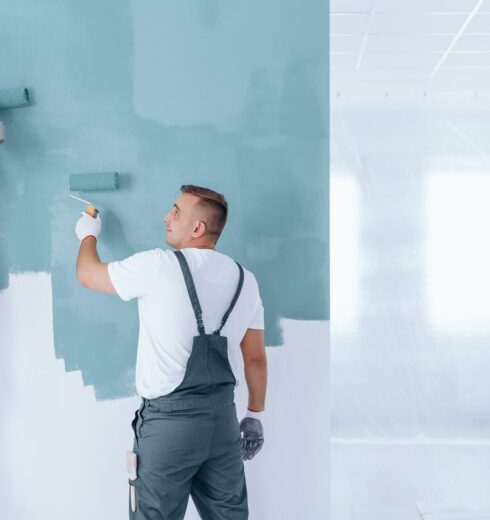 Interior Painting, Palm Beach Home and Remodeling Contractors