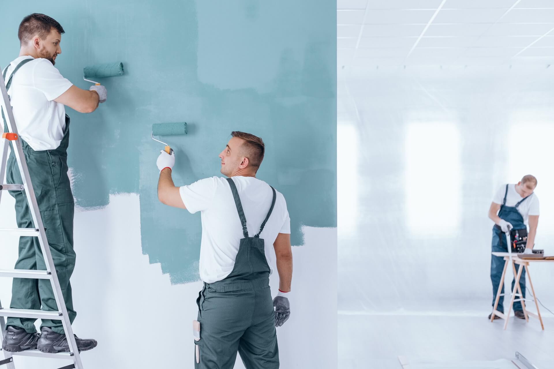 Interior Painting, Palm Beach Home and Remodeling Contractors