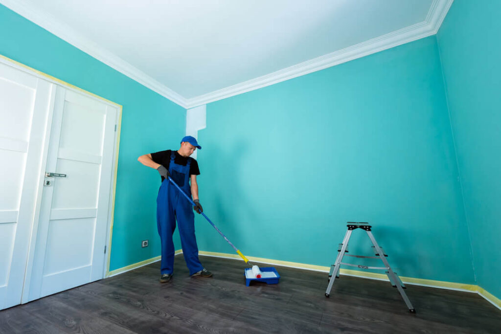Interior Painting in Wellington FL, Palm Beach Home and Remodeling Contractors