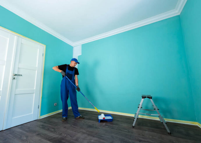 Interior Painting in Wellington FL, Palm Beach Home and Remodeling Contractors