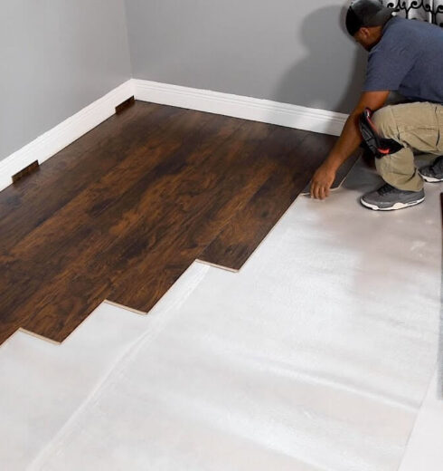 Laminate Flooring, Palm Beach Home and Remodeling Contractors