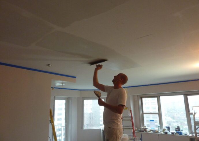 Orange Peel Ceilings in Loxahatchee FL, Palm Beach Home and Remodeling Contractors