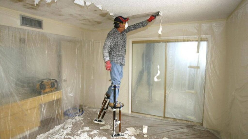 Popcorn Removal Jupiter FL, Palm Beach Home and Remodeling Contractors
