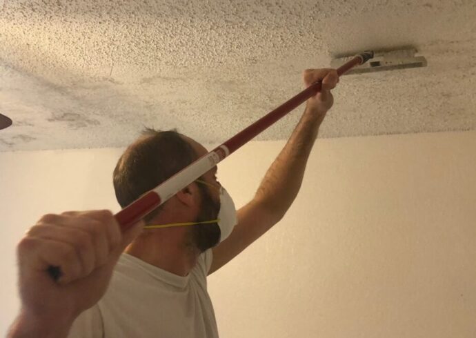 Popcorn Removal in Palm Beach Gardens FL, Palm Beach Home and Remodeling Contractors
