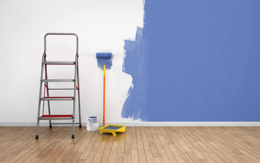 Residential Painting in Boca Raton FL, Palm Beach Home and Remodeling Contractors