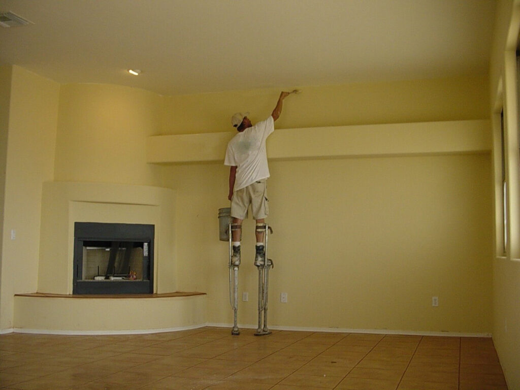 Residential Painting in Boynton Beach FL, Palm Beach Home and Remodeling Contractors