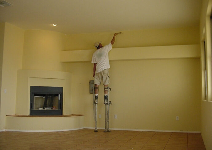 Residential Painting in Palm Beach Gardens FL, Palm Beach Home and Remodeling Contractors