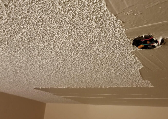 Residential Popcorn Ceiling Removal Jupiter FL, FL, Palm Beach Home and Remodeling Contractors