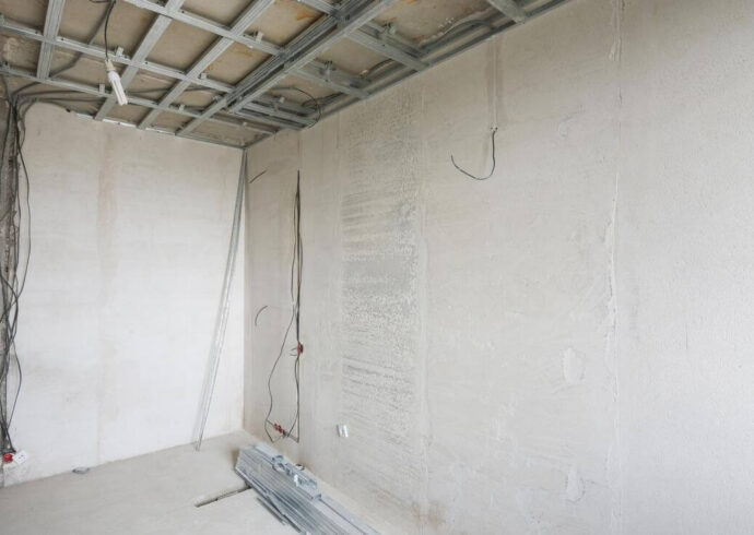 Sheetrock Repair, Palm Beach Home and Remodeling Contractors