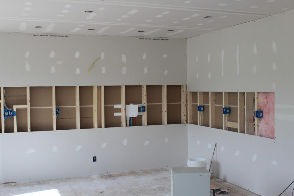Sheetrock Repair in Boca Raton FL, Palm Beach Home and Remodeling Contractors