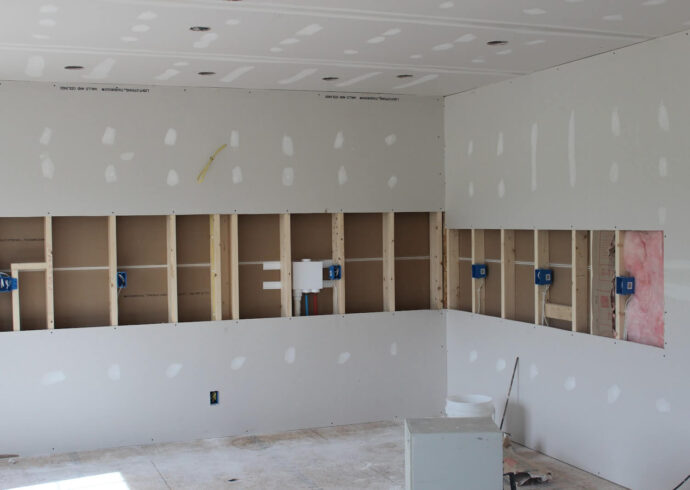 Sheetrock Repair in Boca Raton FL, Palm Beach Home and Remodeling Contractors