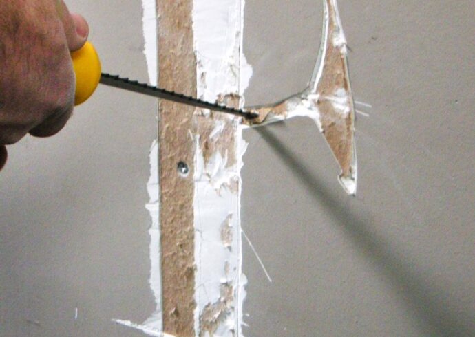 Sheetrock Repair in Delray Beach FL, Palm Beach Home and Remodeling Contractors