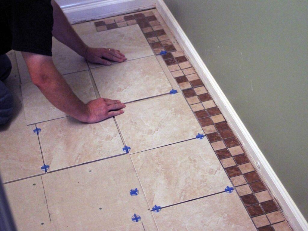 Tile Installation in Loxahatchee FL, Palm Beach Home and Remodeling Contractors