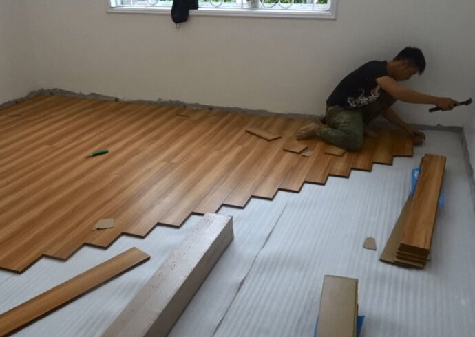 Wood Flooring, Palm Beach Home and Remodeling Contractors