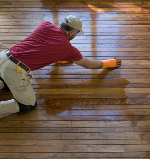 Wood Refinishing Services, Palm Beach Home and Remodeling Contractors