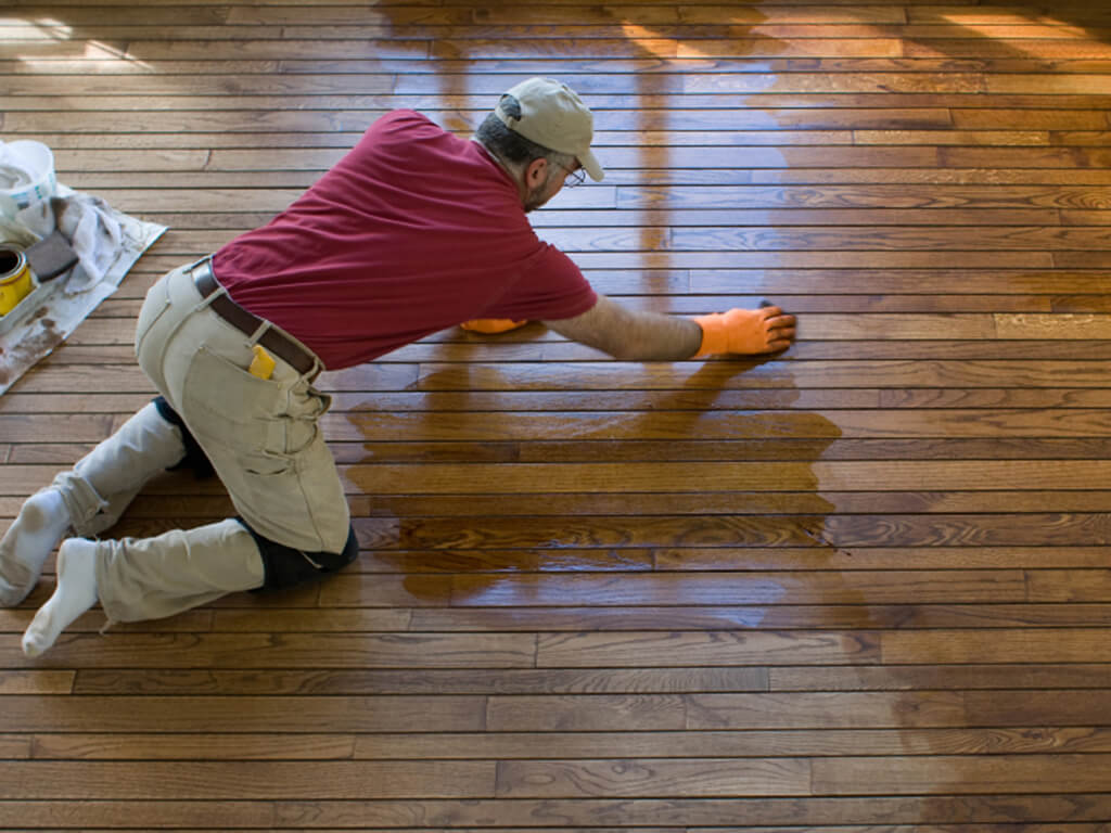 Wood Refinishing Services, Palm Beach Home and Remodeling Contractors