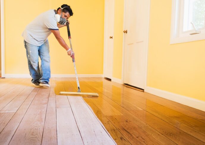 Wood Refinishing Services in Boynton Beach FL, Palm Beach Home and Remodeling Contractors