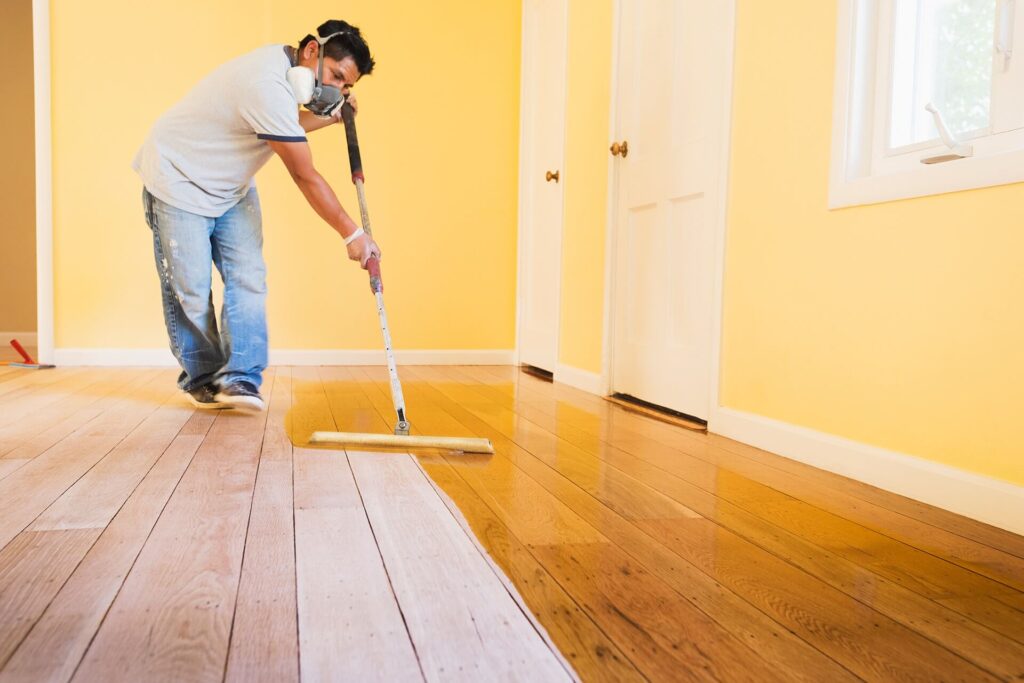 Wood Refinishing in Delray Beach FL, Palm Beach Home and Remodeling Contractors