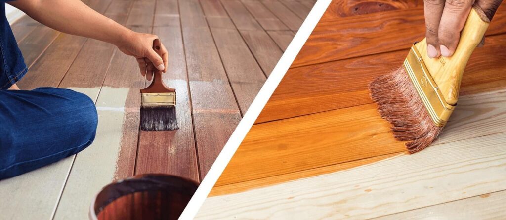Wood Staining Jupiter FL, Palm Beach Home and Remodeling Contractors