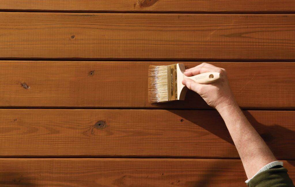 Wood Staining in Delray Beach FL, Palm Beach Home and Remodeling Contractors